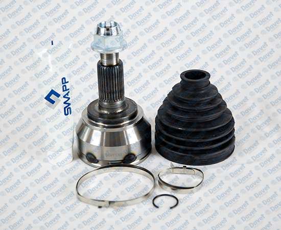 BSG 90-340-051 Aks Kafasi Dis 304557 Touareg-Q7-Cayenne